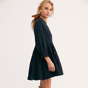 Free People Living For This Mini Dress